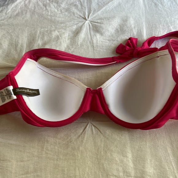 Tommy Bahama bikini top NWOT - Picture 9 of 12
